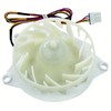 EAU63503706 (OEM) Refrigerator Evaporator Fan Motor for LG Refrigerator. DC12V
