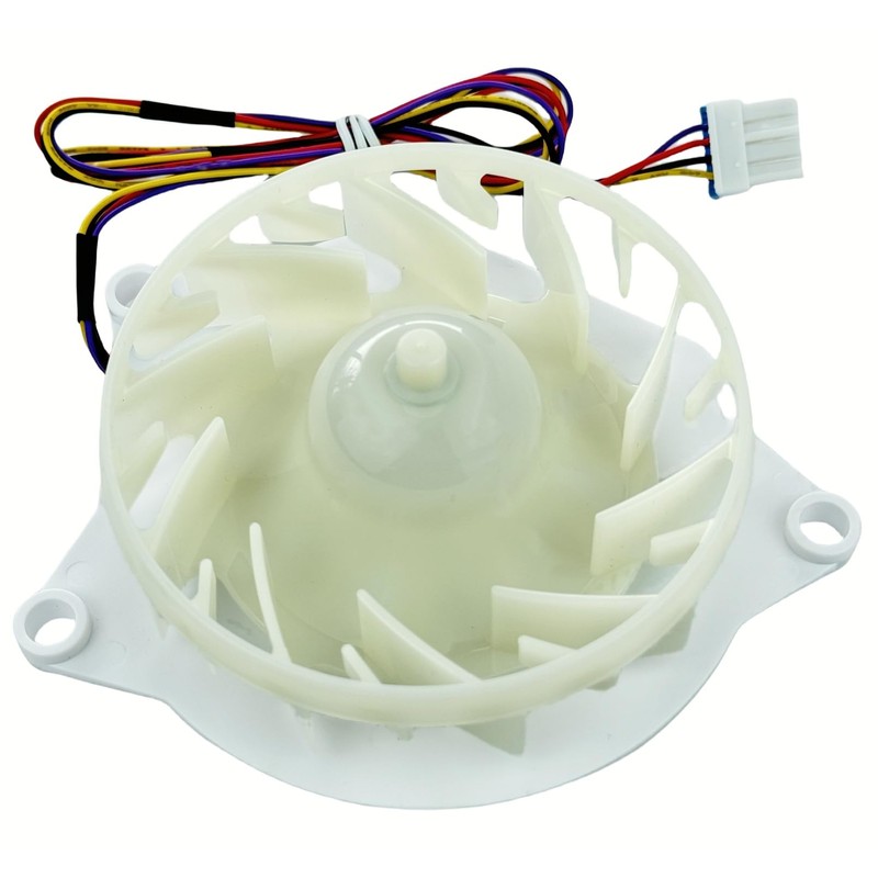 EAU63503706 (OEM) Refrigerator Evaporator Fan Motor for LG Refrigerator. DC12V