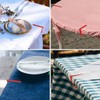 Table Cloth Clips Red Tablecloth Cover Clamp Table Cover Clamps