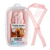 Conair Satin Heatless Curls Set - Heatless curls overnight- heatless