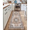 DEXI Kitchen Floor Mats Cushioned Anti Fatigue, 23x59 Long Wide