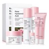 Bioaqua De Rosas Con Ácido Hialurónico Hidratante 6 Piezas