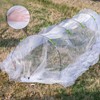 Greenhouse Hoops Grow Tunnel Long Garden Hoops Rust Free Fiberglass