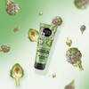 Organic Shop Moisturizing Leave-In Conditioner for Dry Hair Artichoke and