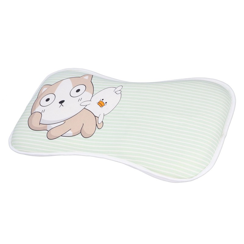 Baby Pillow Vent Holes Environmental Protection Memory Foam Fine Workmanship
