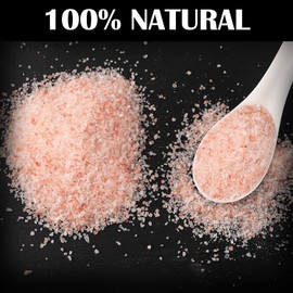 Himalayan Chef Pink Salt Shaker-12.50oz/Each, 4.68 Lbs