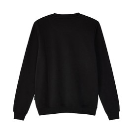 Indian Motorcycle Women's Essential Script Logo Sweatshirt, Black