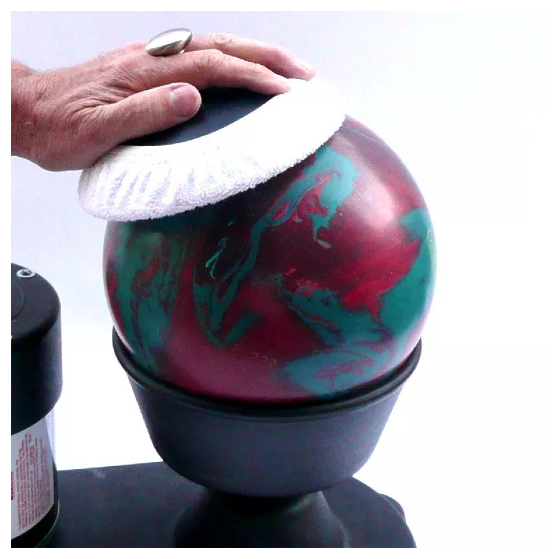 SMarT Sun Bowling Ball Spinner Sanding Cup, Ultimate SMarT Sun,