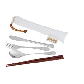 Coleman 2000038933 Stainless Steel Cutlery Set Personal