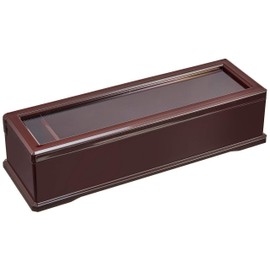 ABS 箸箱 新溜(楊枝入付)24cm 0-6-22A