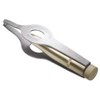 Solingen Germany Slant Tweezer with Light 8 Cm Nippes