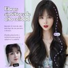 GAIBMAX - Extensiones de cabello aspecto natural, cortinas de cabello
