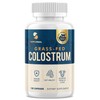 Suppliminal Colostrum Supplement 2 Month Supply, Grass Fed Bovine Colostrum,