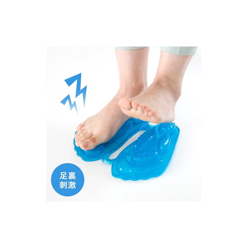 Alphax Foot Massage, Foot Trigger Point Mat, Body Resetter, Foot