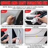 Car Touch Up Paint(Downpour Metallic(GXP/WA136H)) for GMC, Car Paint Scratch