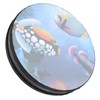 Hand Drum Sea Sound Ocean Wave Orff Percussion Children 10in
