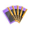 NAGARAKU 5 Trays Eyelash Extensions Supplies Classic 1:1 Lashes Individual