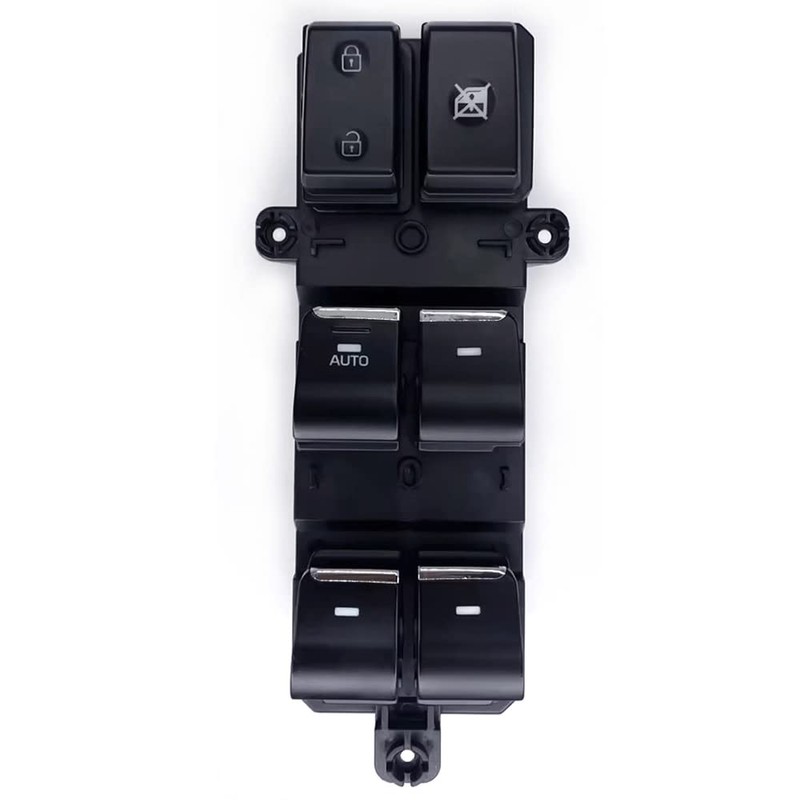 Left Driver Side Master Power Window Switch for Hyundai Tucson