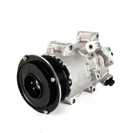 BJTDLLX AC Compressor & A/C Clutch CO 11178JC Fit for Toyota Camry /RAV4 2.4L 2006 2007 2008 2009, Air Conditioner Compressor 471-0613, 471-0617, 471-1613, 471-1617, 4472601208, 8831006240, 8831042270