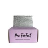 Silver Hair Foils For Highlighting - Pop Up Pre Cut