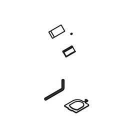 KOHLER Genuine Part Plumbing Fixture Repair Supplies