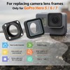 Protective Lens Cover for GoPro Hero 7 Replacement Compatible with