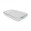 Pyrex (6) 232 2qt Glass Baking Dishes & (6) 232-PC