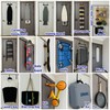 Over The Door Hooks 5.5" 4Pcs for 1 3/8" Door
