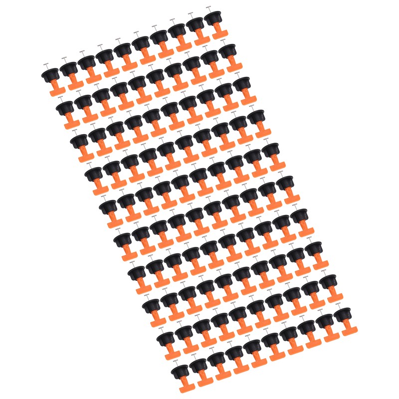 402Pcs Tile Leveler Set Reusable Tiles Leveling System Kit with