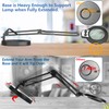 12X Magnifying Glass with Light Hands Free, 2026 New Upgrade