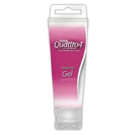 Quatro 4 For Woman Shaving Gel 100g