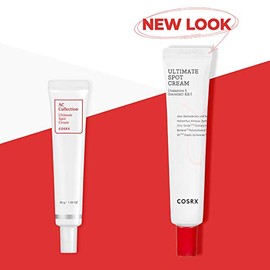 COSRX AC Collection Ultimate Spot Cream, 1.05 onzas líquidas, tratamiento para manchas de acné, sin pruebas en animales, sin parabenos, cuidado de la 