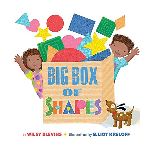 Big Box of Shapes (Basic Concepts)