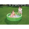 Alberca inflable redonda Bestway 3 Aros 51026 Liso de 1.52m