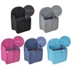 KOYOKOMA Inner Bag, Bag-in-Bag, Backpack, Organization, A4 Size, Nylon, Women's,