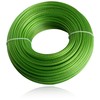 Clothes Line Coated Steel Cable PVC Rubberised Wire Rope 60m