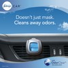 Febreze Car Air Fresheners, Linen & Sky, Odor Eliminator for