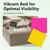 144Pcs Bump Dots for Visually Impaired Mix Silicone Bump Dots