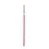 Nail Art Brush with Cap Pink QT-042 (Point)