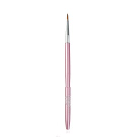 Nail Art Brush with Cap Pink QT-042 (Point)