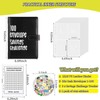 100 Envelopes Money Saving Challenge Binder Budget Planner, Budget Book