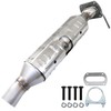 SAROTIN Catalytic Converter Compatible with Ford F53 2011 2012 2013