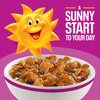 Kellogg’s Raisin Bran Breakfast Cereal, High Fiber, 28g Whole Grain,