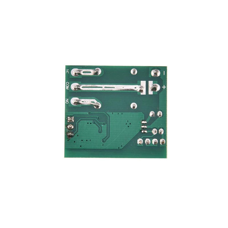 Relay Remote Control Kit, 12V 315MHz RF Remote Control Switch
