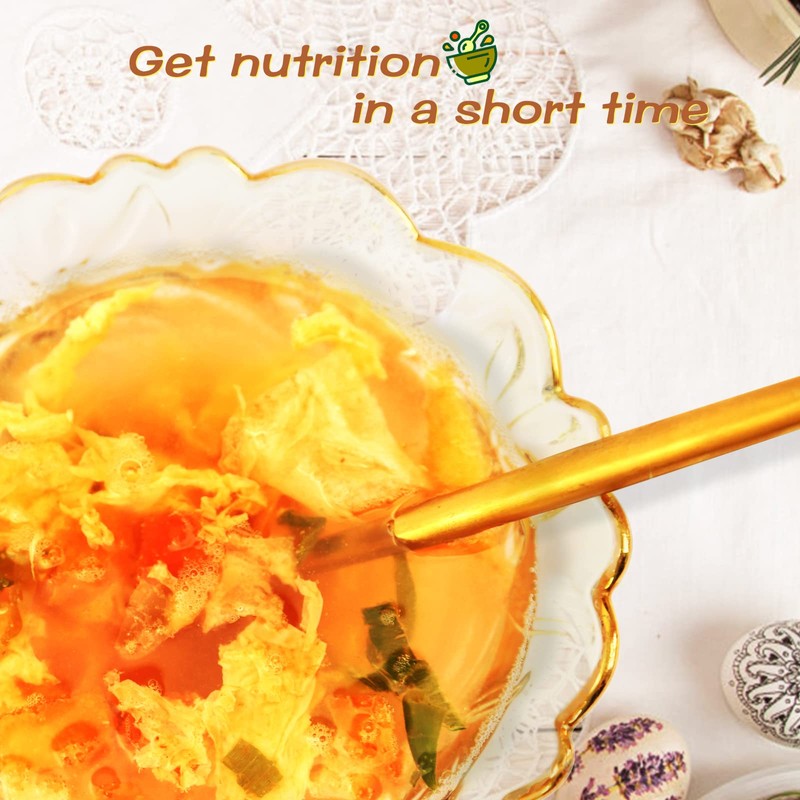 Egg Flower Soup Mix, Vegetable Mix Soup Egg Drop Instant
