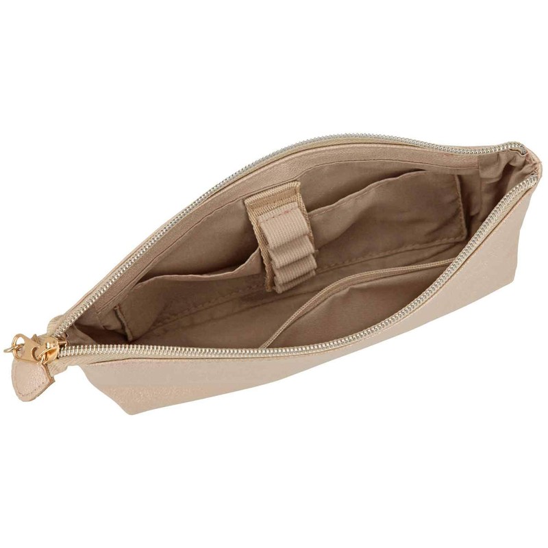 Depesche TOPModel Glamshine 10653 Pencil Case with Shiny Surface 24