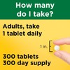 Nature Made Vitamin D3 1000 IU (25 mcg), Vitamin D
