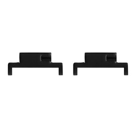 Shangshi 18mm metal watch band Strap adapter For Casio DW-H5600 AQ-S810W AEQ-110 AQ-S800W SGW-300H SGW-400H SGW-500H MRW-200H AE-1000W AE-1300 AE-1200 A158 A168 A169 (18mm black)