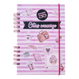 Agenda De Citas Conmigo Misma, Álbum De Fotos Y Recuerdos.