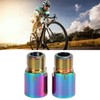 2Pcs/set Mountain Bike Pedal Extenders Chrome Molybdenum Steel Bicycle Pedal